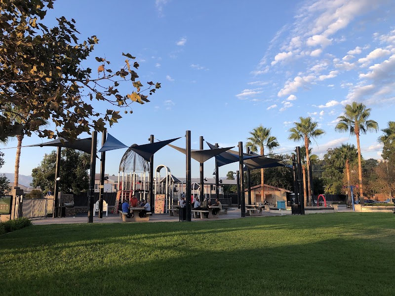 Cerritos Park