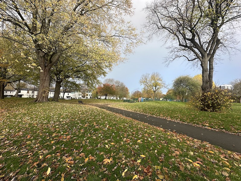 Chamberlain Gardens Playground photo 2