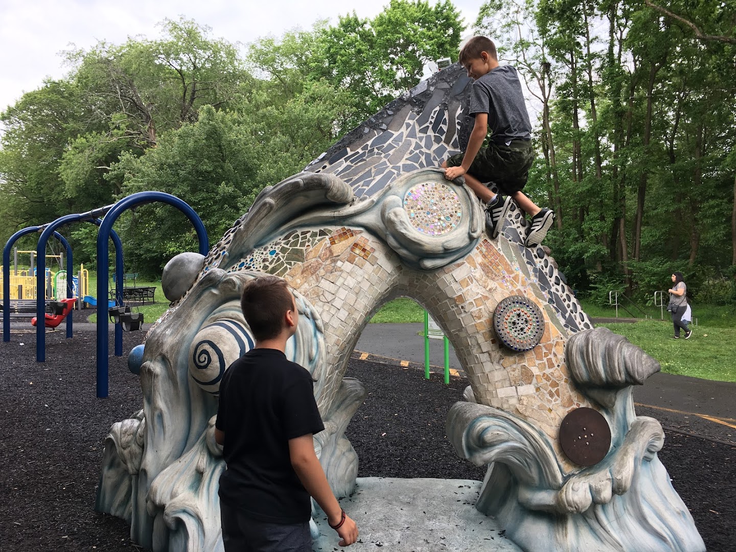 Champions Park Playground photo 2