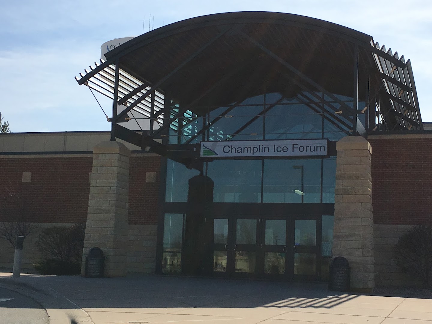 Champlin Ice Forum photo 3