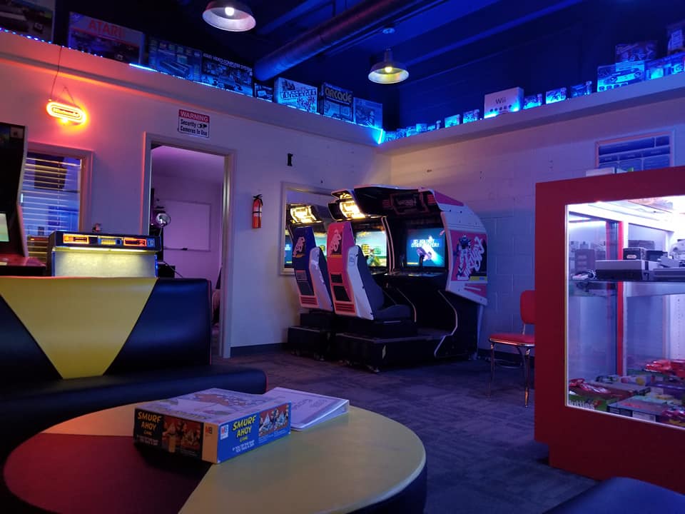Channel 3 Retro Gaming Center