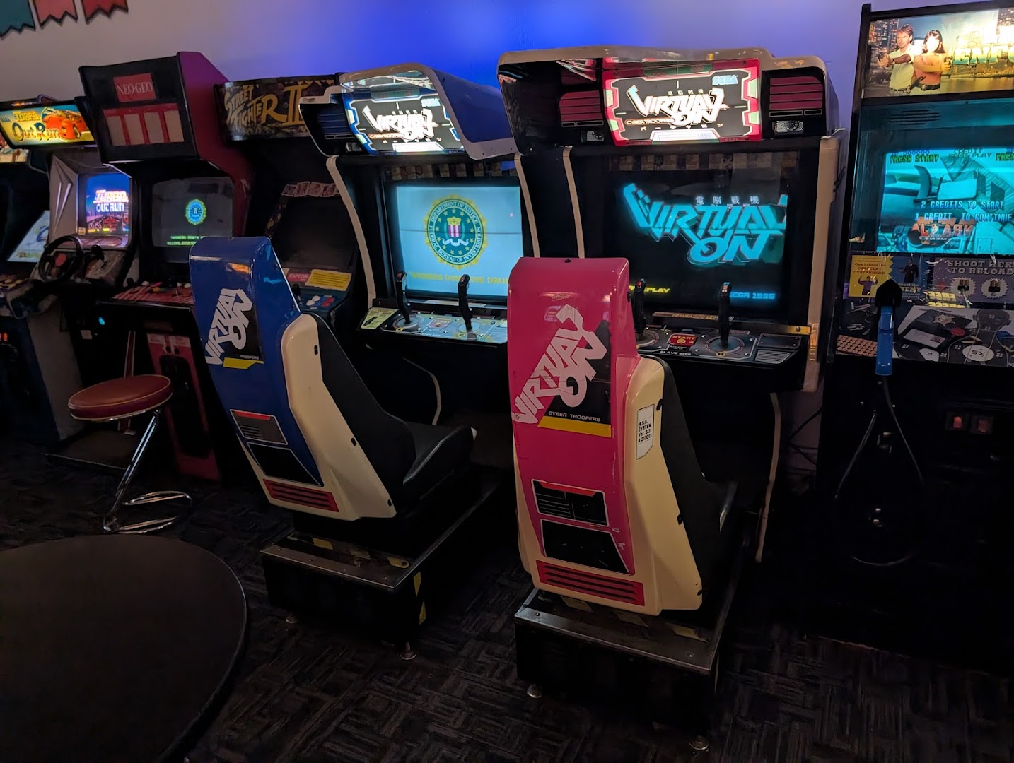 Channel 3 Retro Gaming Center photo 2