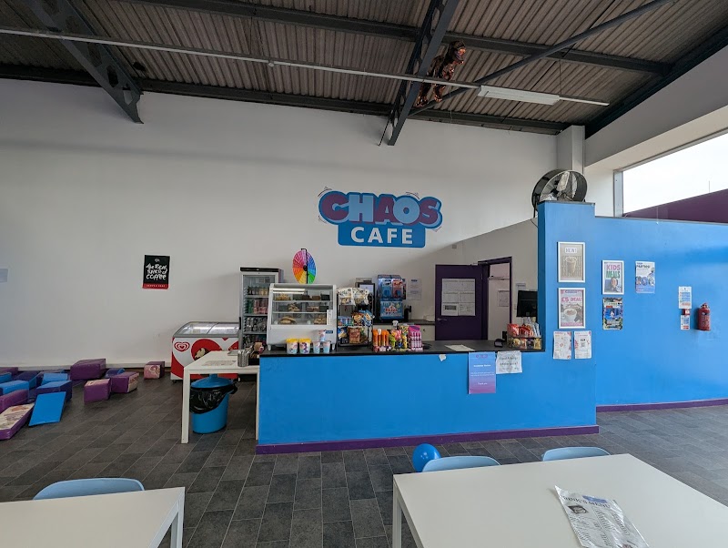 Photo of Chaos Inflatable Park in South West