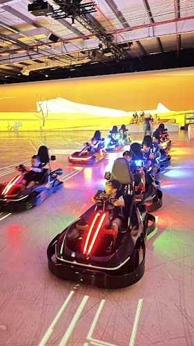 Chaos Karts UAE