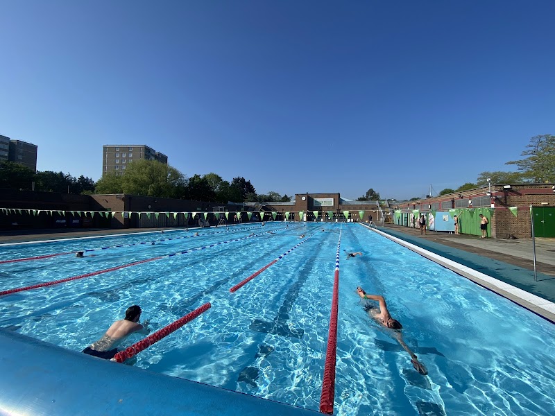 Charlton Lido and Lifestyle Club