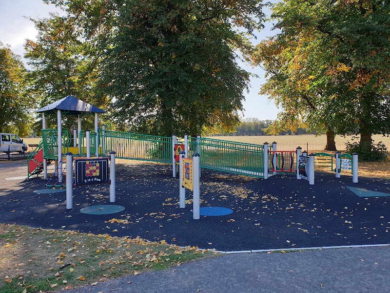 Charlton Park Playground