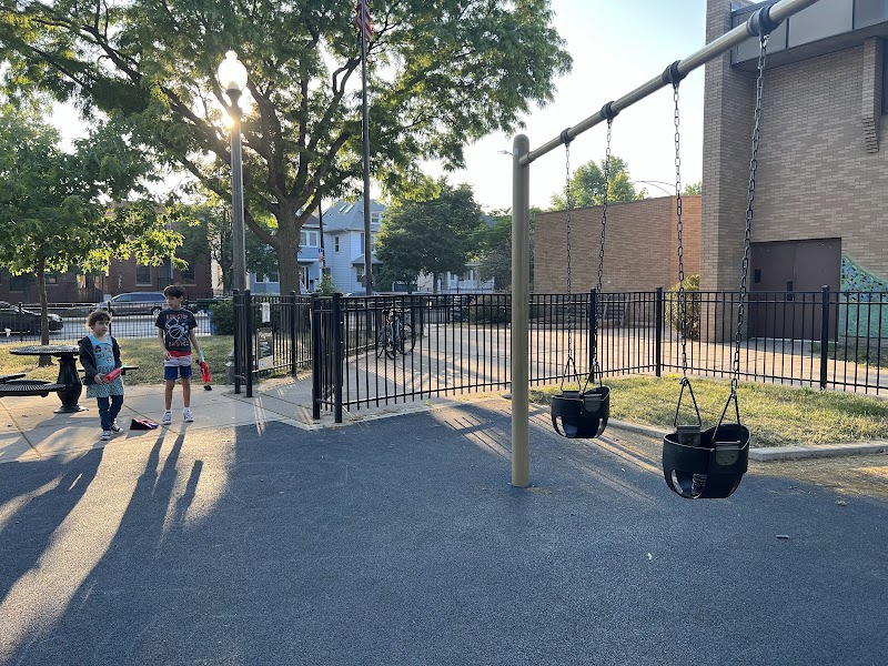 Chase Park Pool (Outdoor)