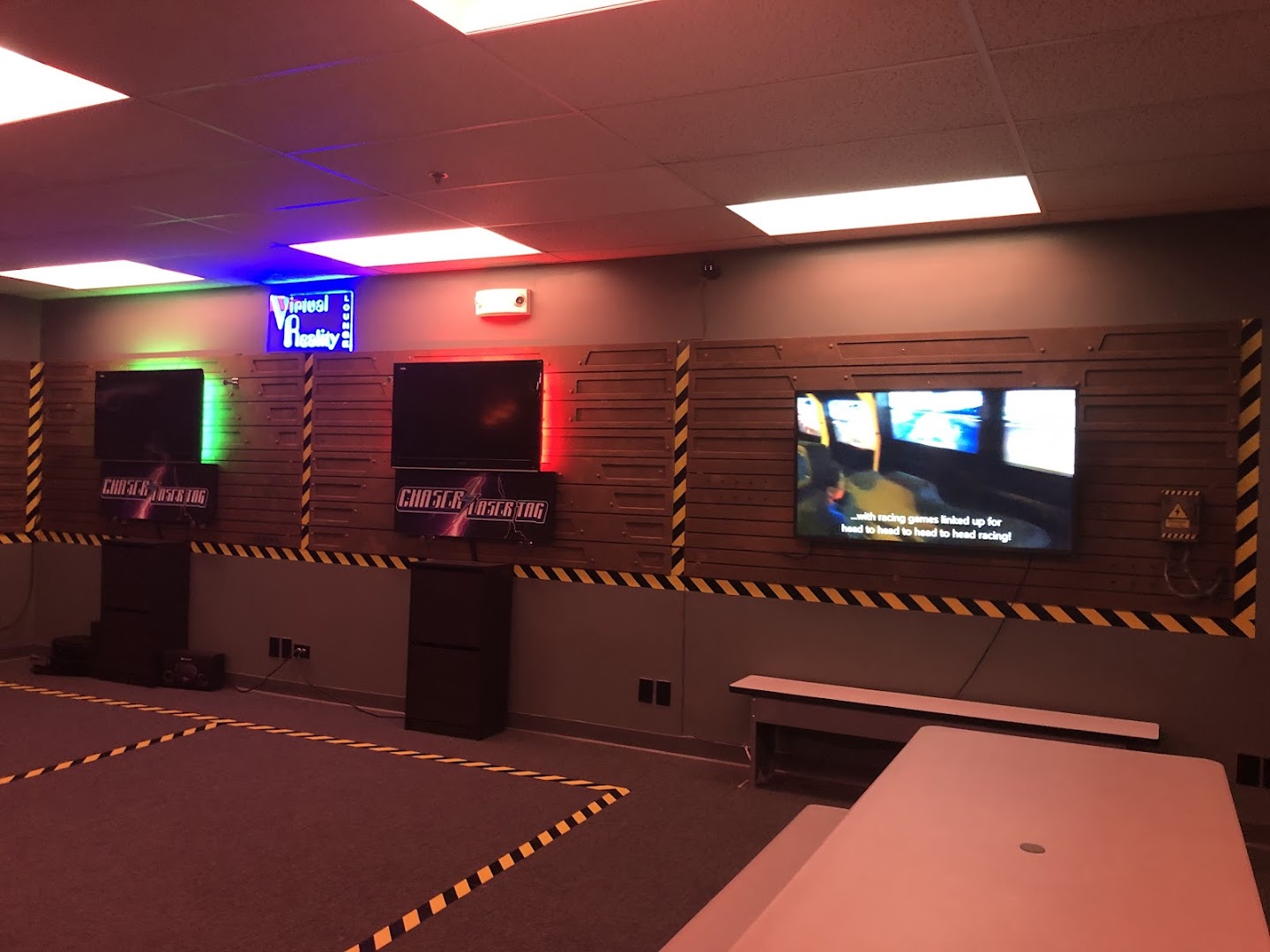 Chasers Laser Tag