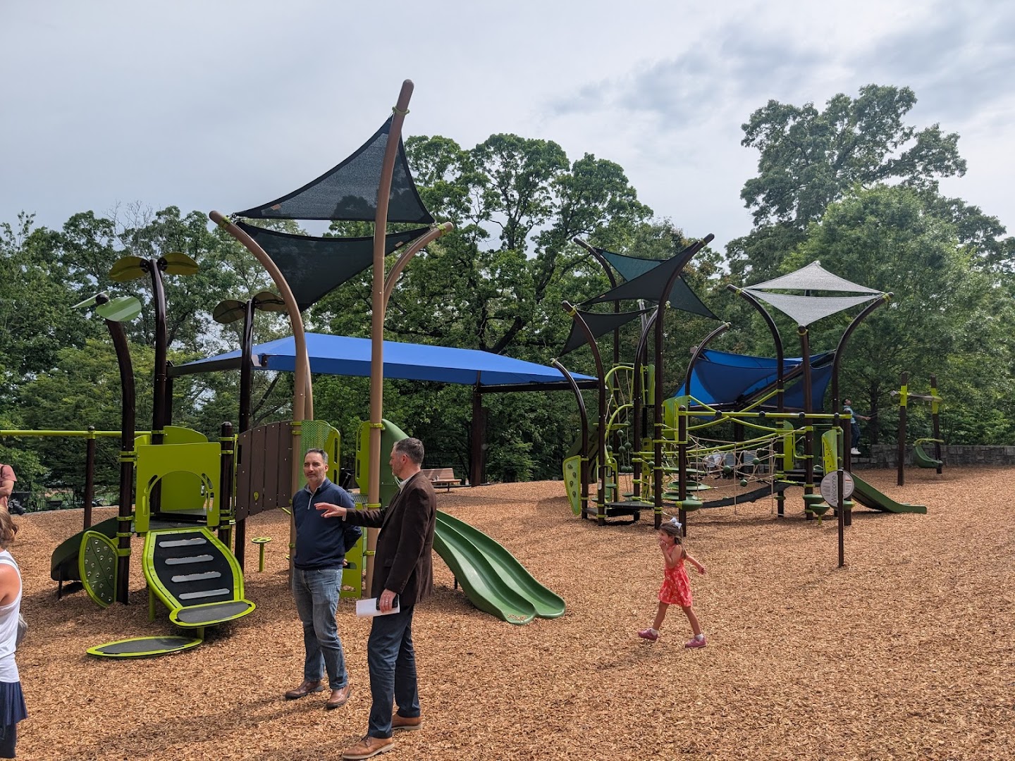Chastain Park Playground photo 2