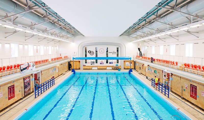 Cheam Leisure Centre photo 2