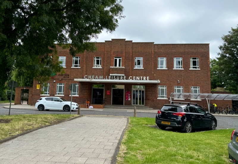 Cheam Leisure Centre photo 3