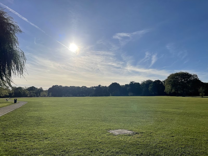 Cheam Park Playground photo 2