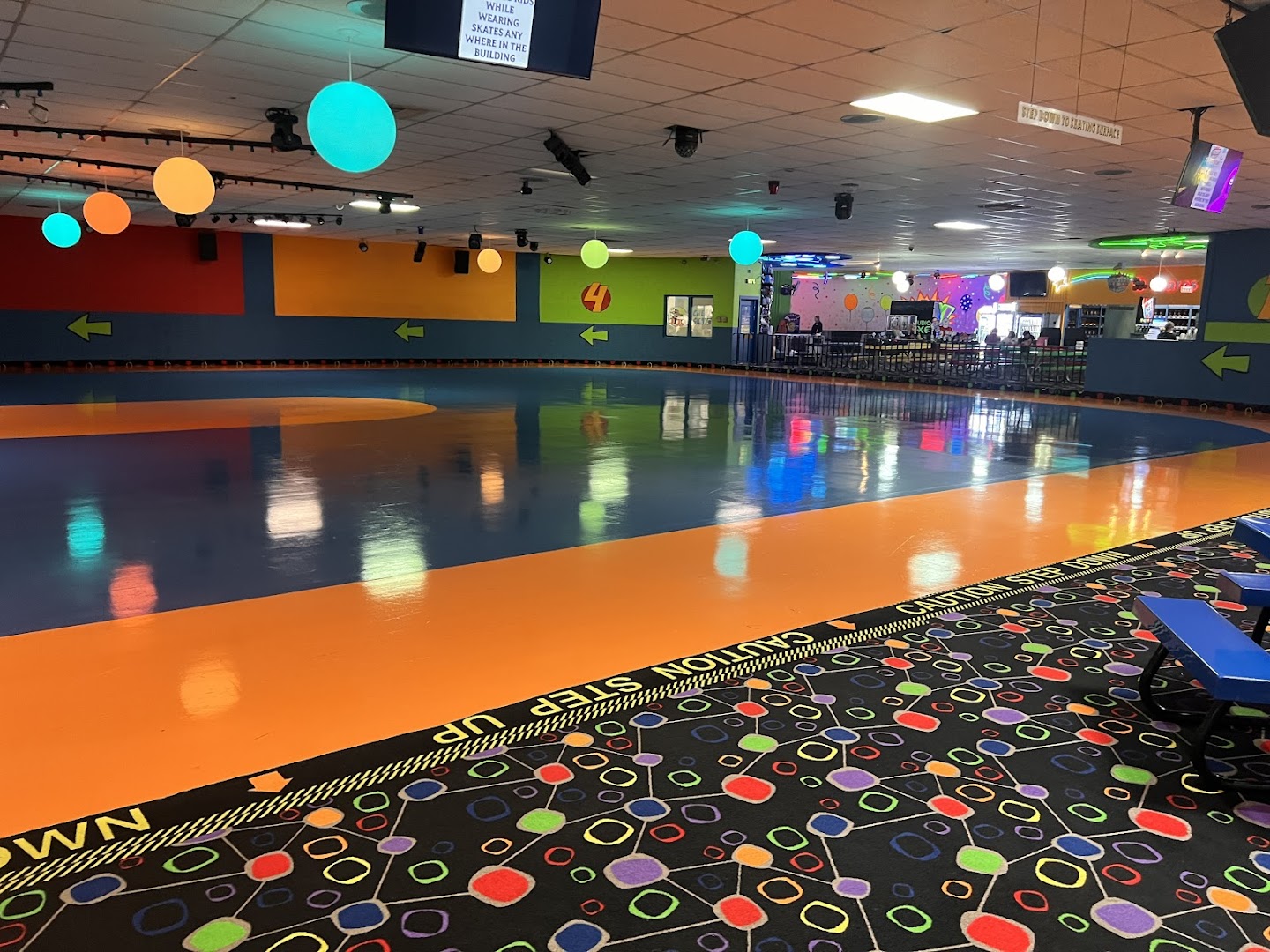 Cheap Skate Roller Center photo 3