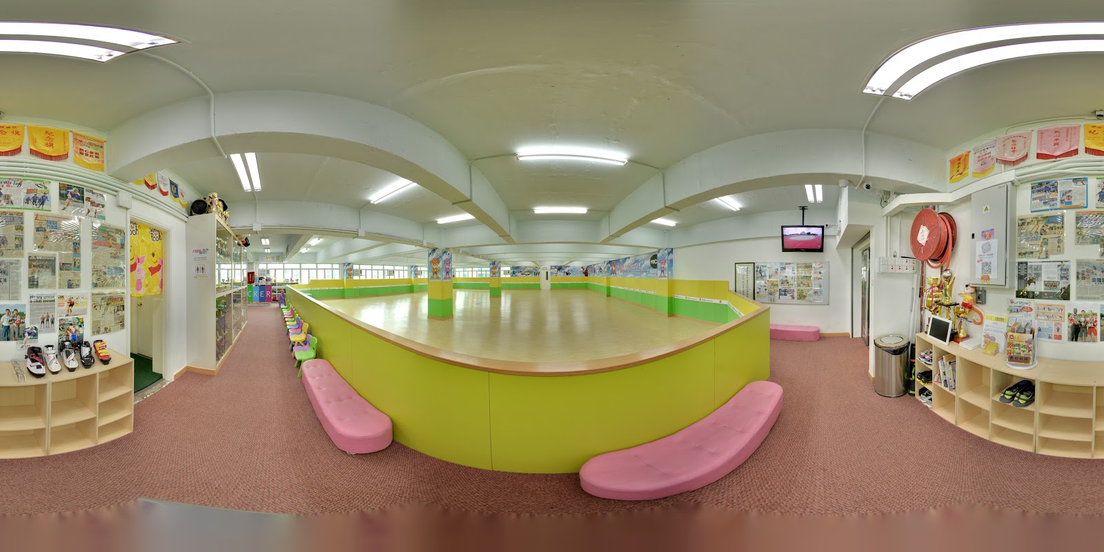 Checker Inline Skating School (Inline Skating Pro Shop) photo 5