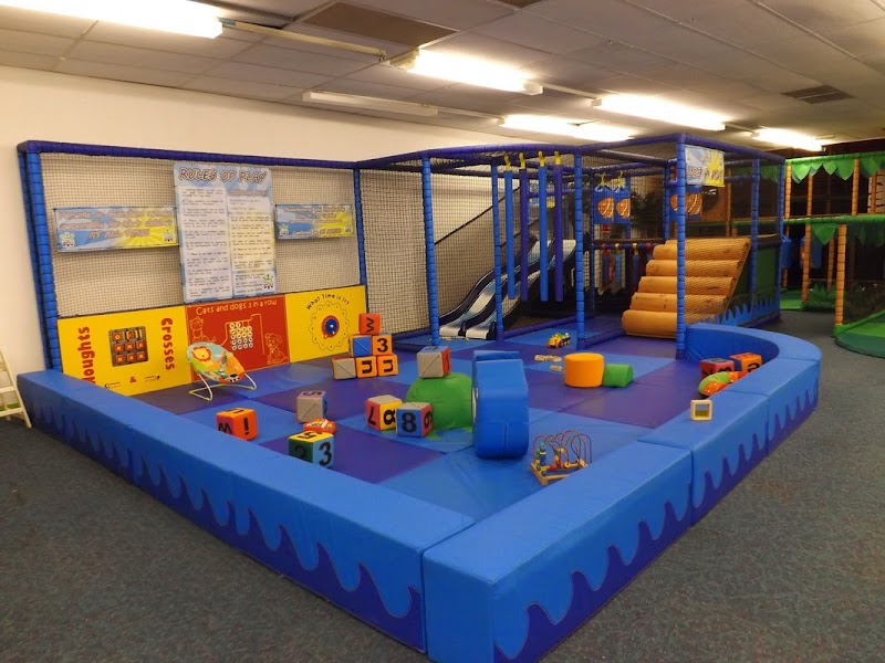Cheeky Cherubs Soft play and Youth Centre CIC photo 2
