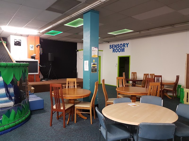 Cheeky Cherubs Soft play and Youth Centre CIC photo 3
