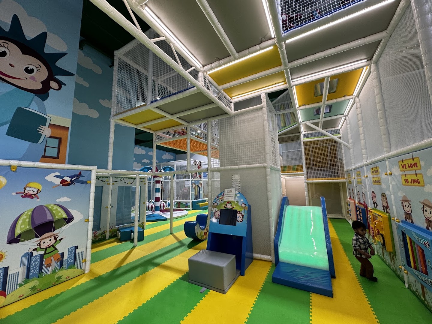 Cheeky Monkeys - The Colony/Castle Hills photo 2