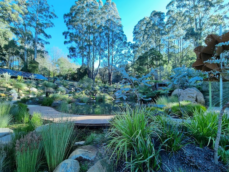 Chelsea Australian Garden at Olinda