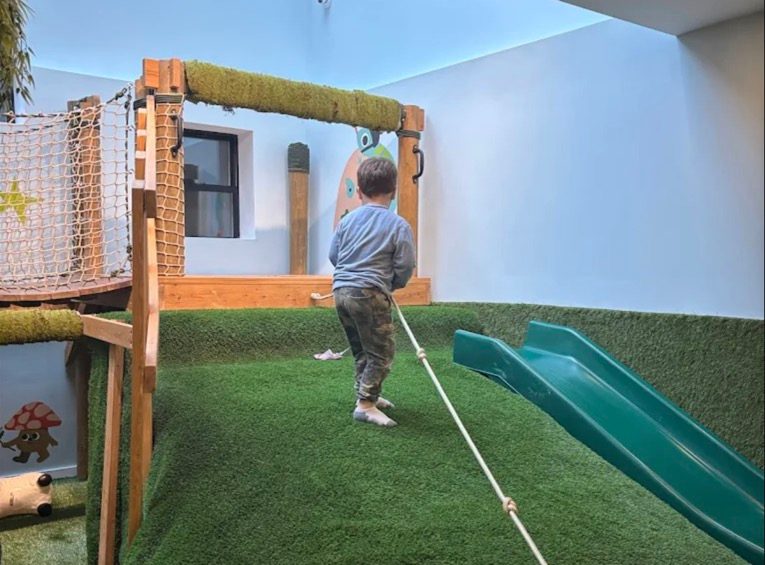 Photo of Chelsea Forest Play in New York