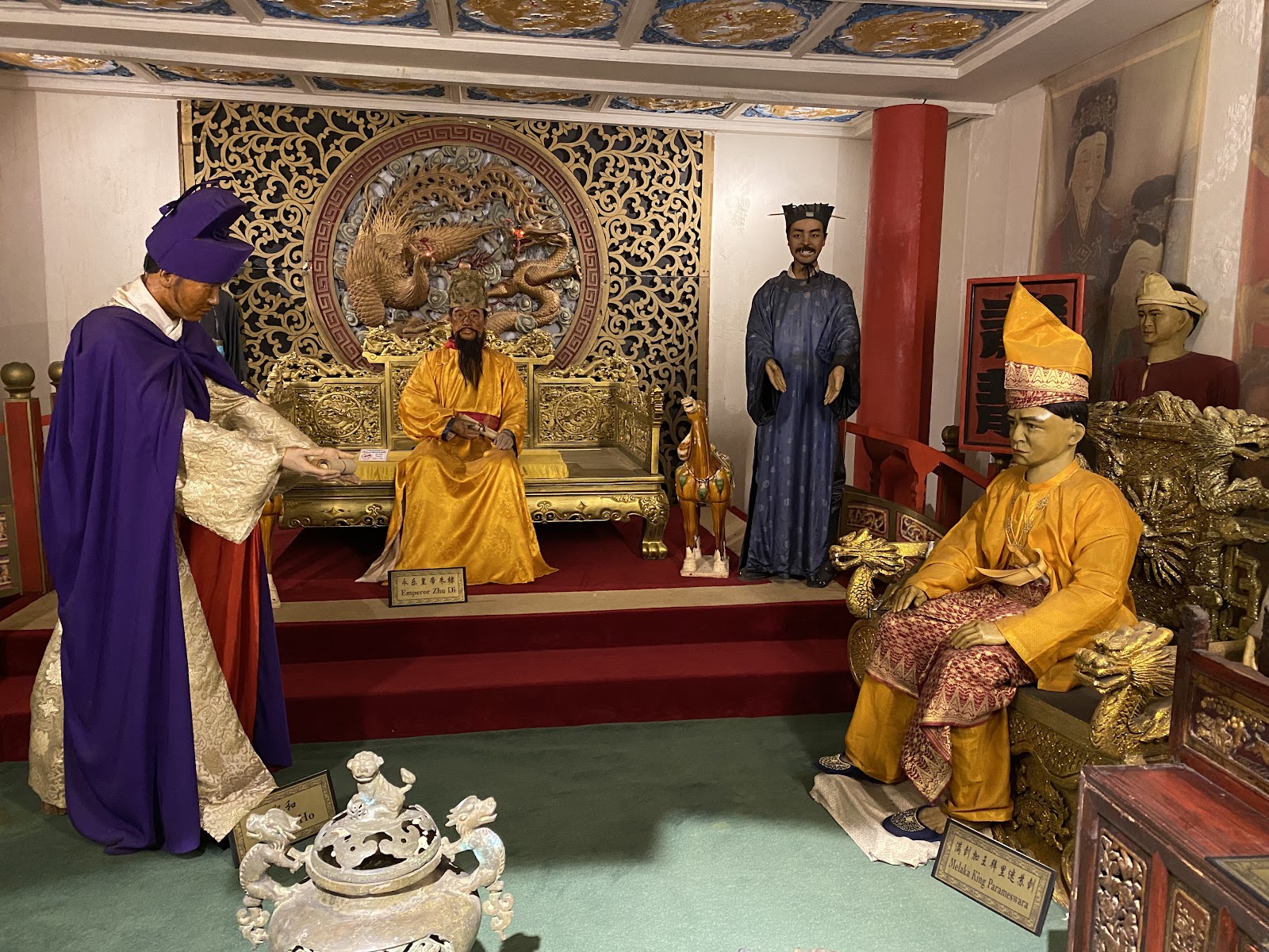 Cheng Ho Cultural Museum Melaka photo 2