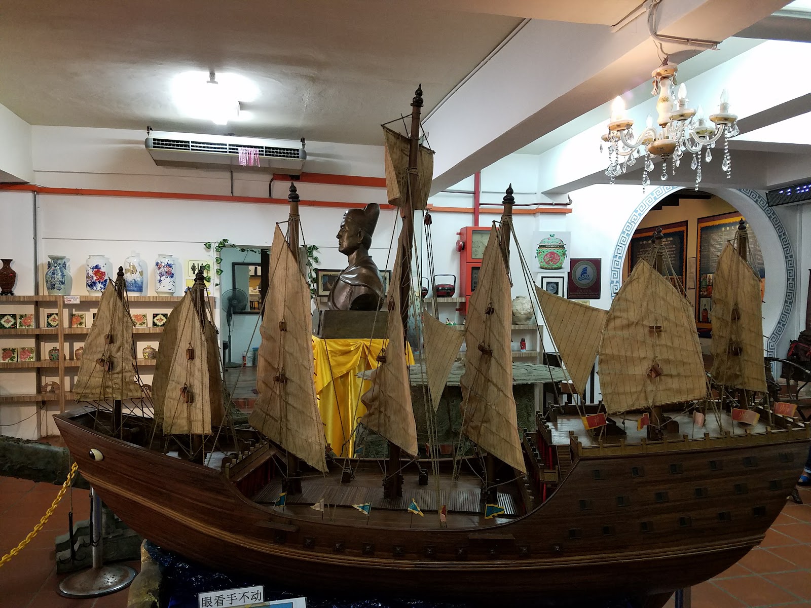 Cheng Ho Cultural Museum Melaka photo 3