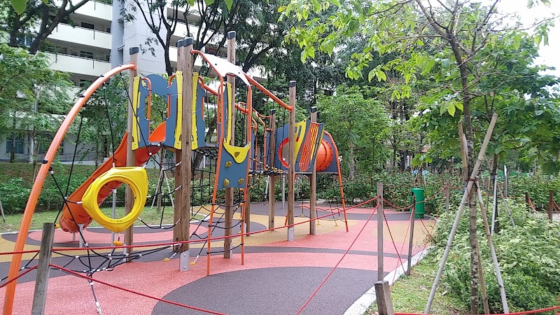 Cheng San Court Playground