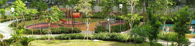 Cheng San Court Playground photo 2