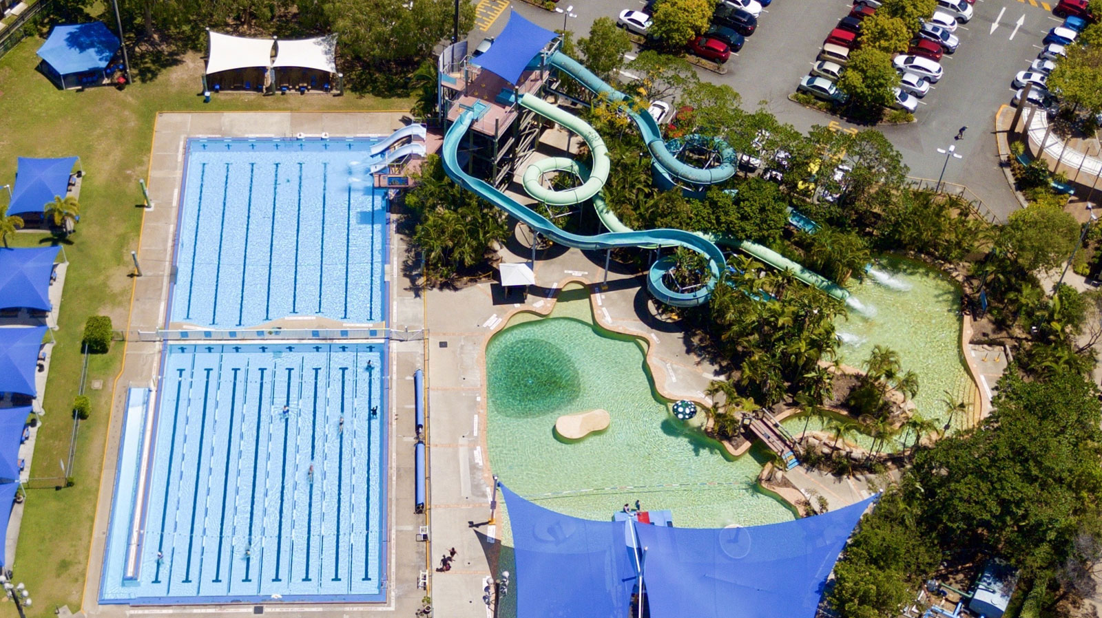 Chermside Aquatic Centre & Water Park photo 3
