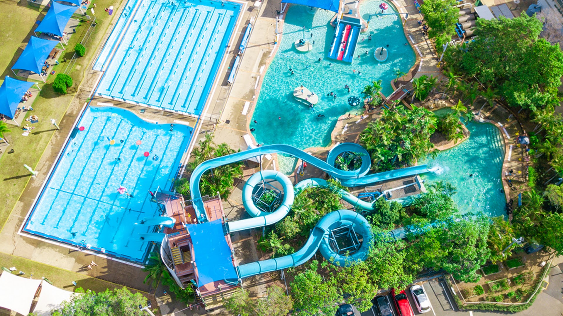 Chermside Aquatic Centre & Water Park