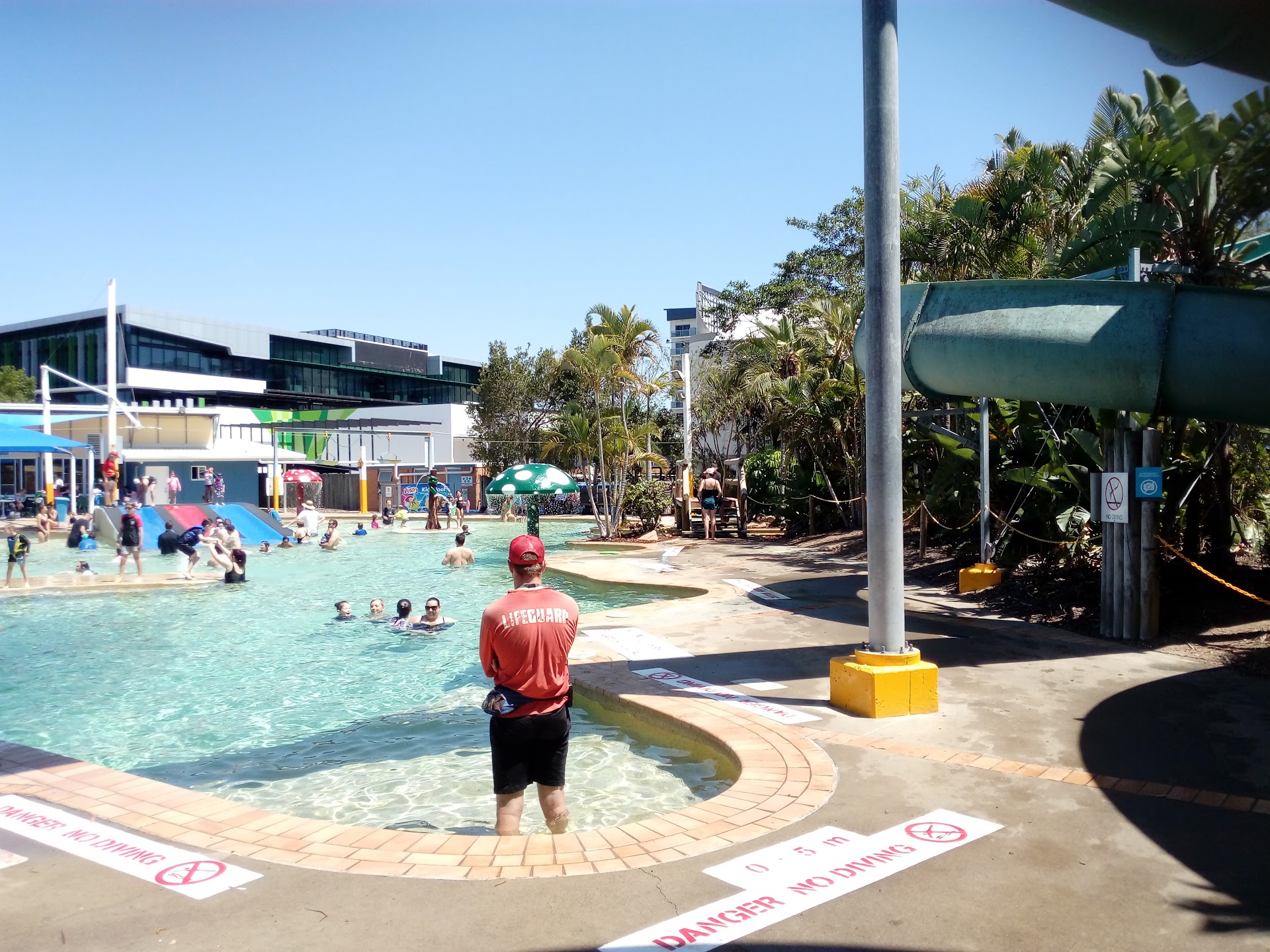 Chermside Aquatic Centre & Water Park photo 2