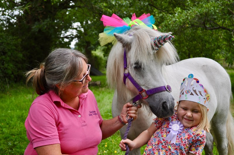 Cheshire Pony Parties