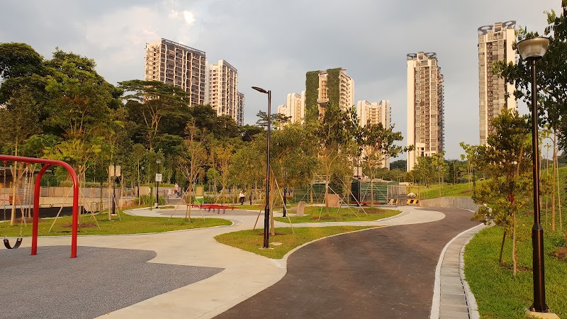 Chestnut Close Playground