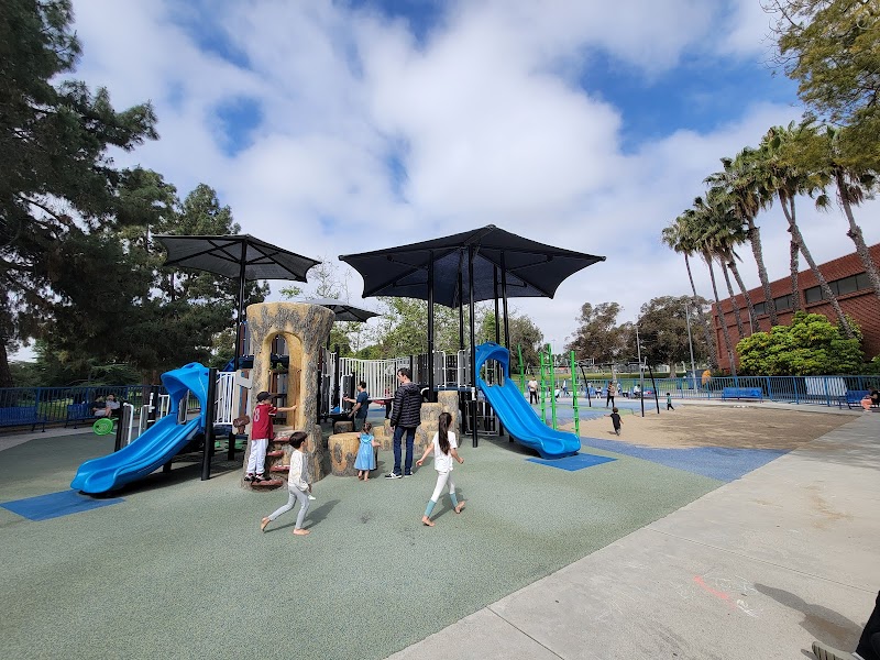 Cheviot Hills Playground photo 2