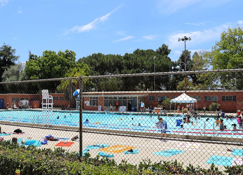 Cheviot Hills Pool