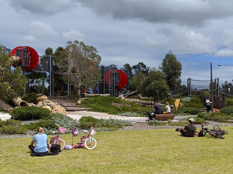 Chevron Parkland photo 2