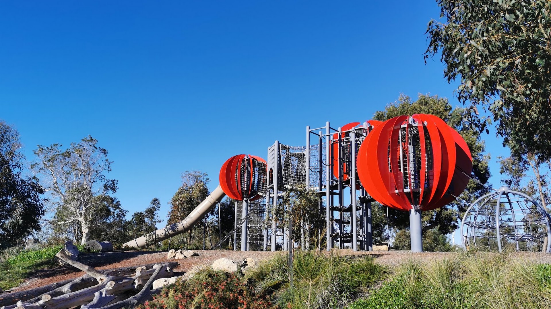 Chevron Parkland