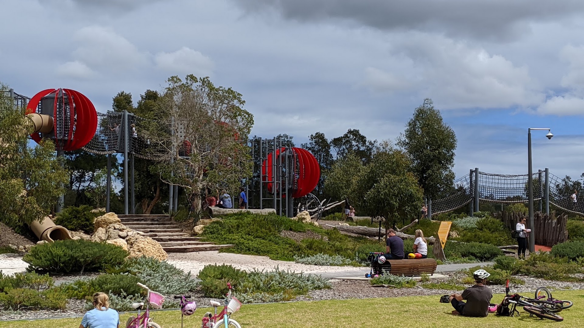 Chevron Parkland photo 3
