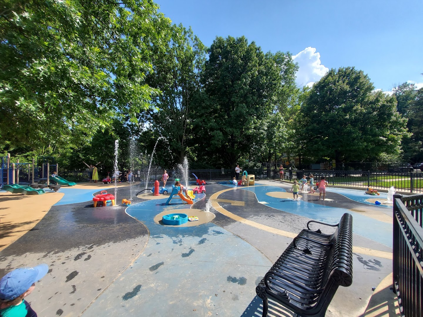 Chevy Chase Playground