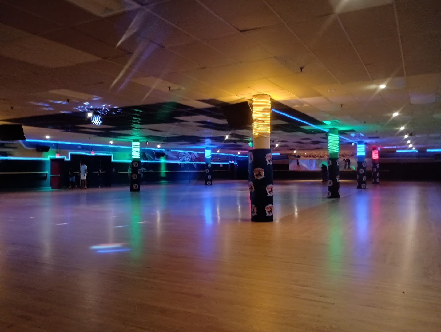 Chez Vous Roller Skating Rink