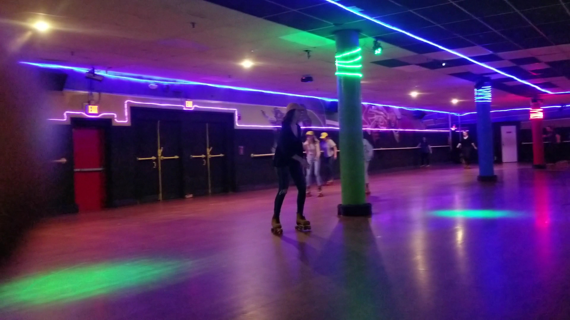 Chez Vous Roller Skating Rink photo 2