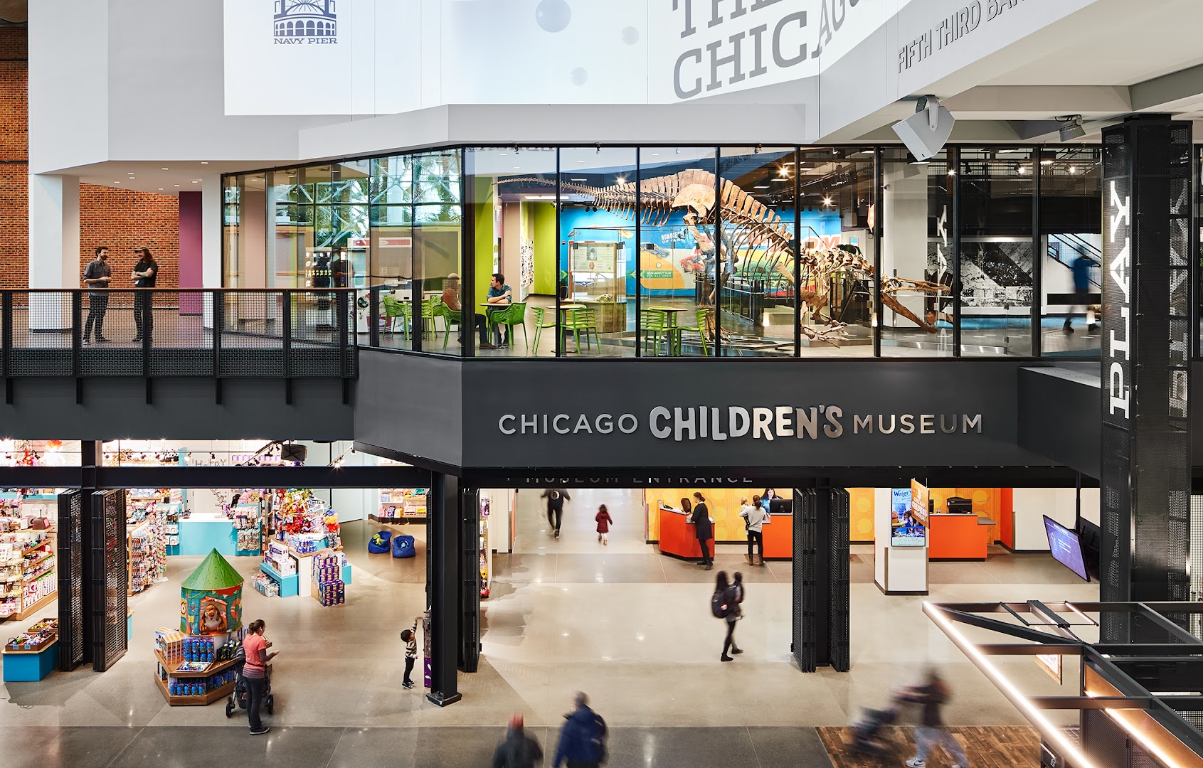 Chicago Children's Museum photo 3