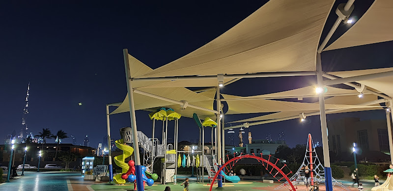 Children’s Play Area