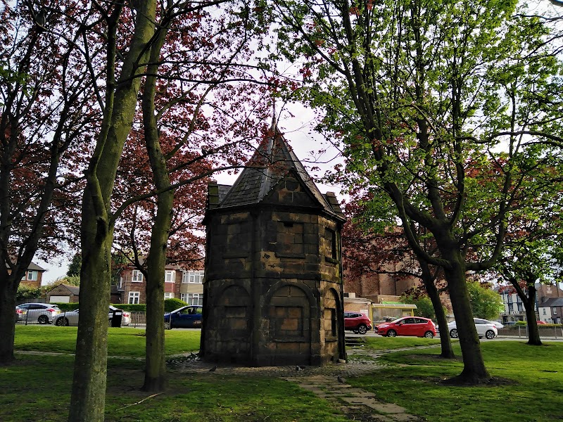 Children's Play Area Mill Lane