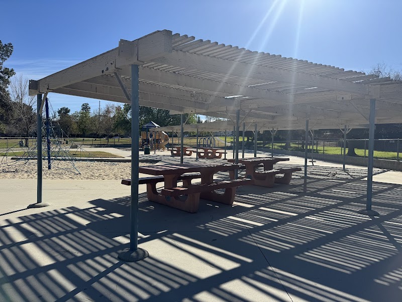Photo of Children's Playground in California