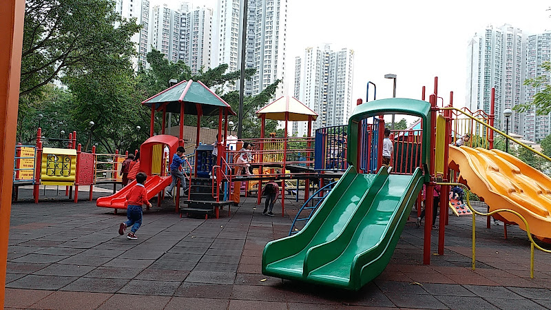 Children's Playground, Tin Shui Wai Park
