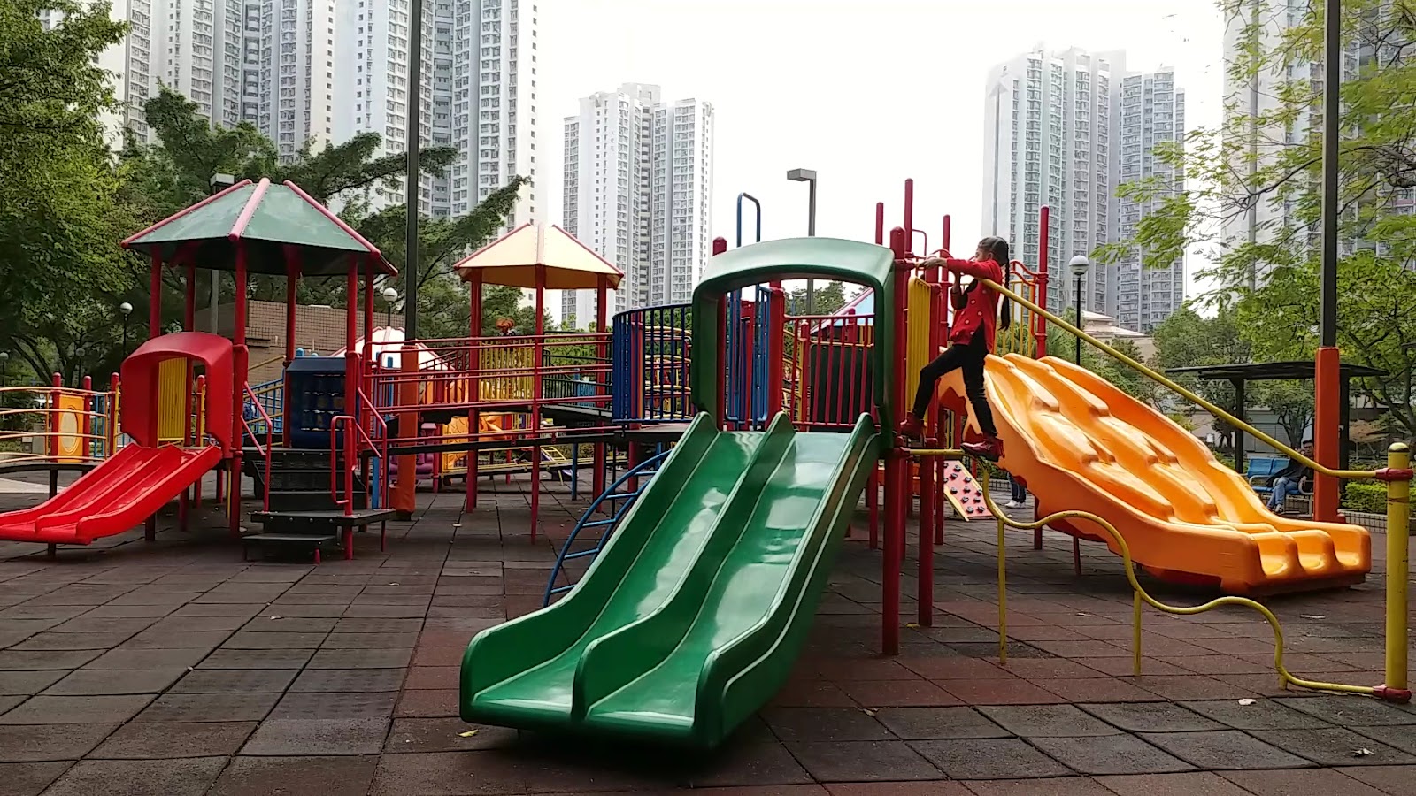 Children's Playground, Tin Shui Wai Park photo 3
