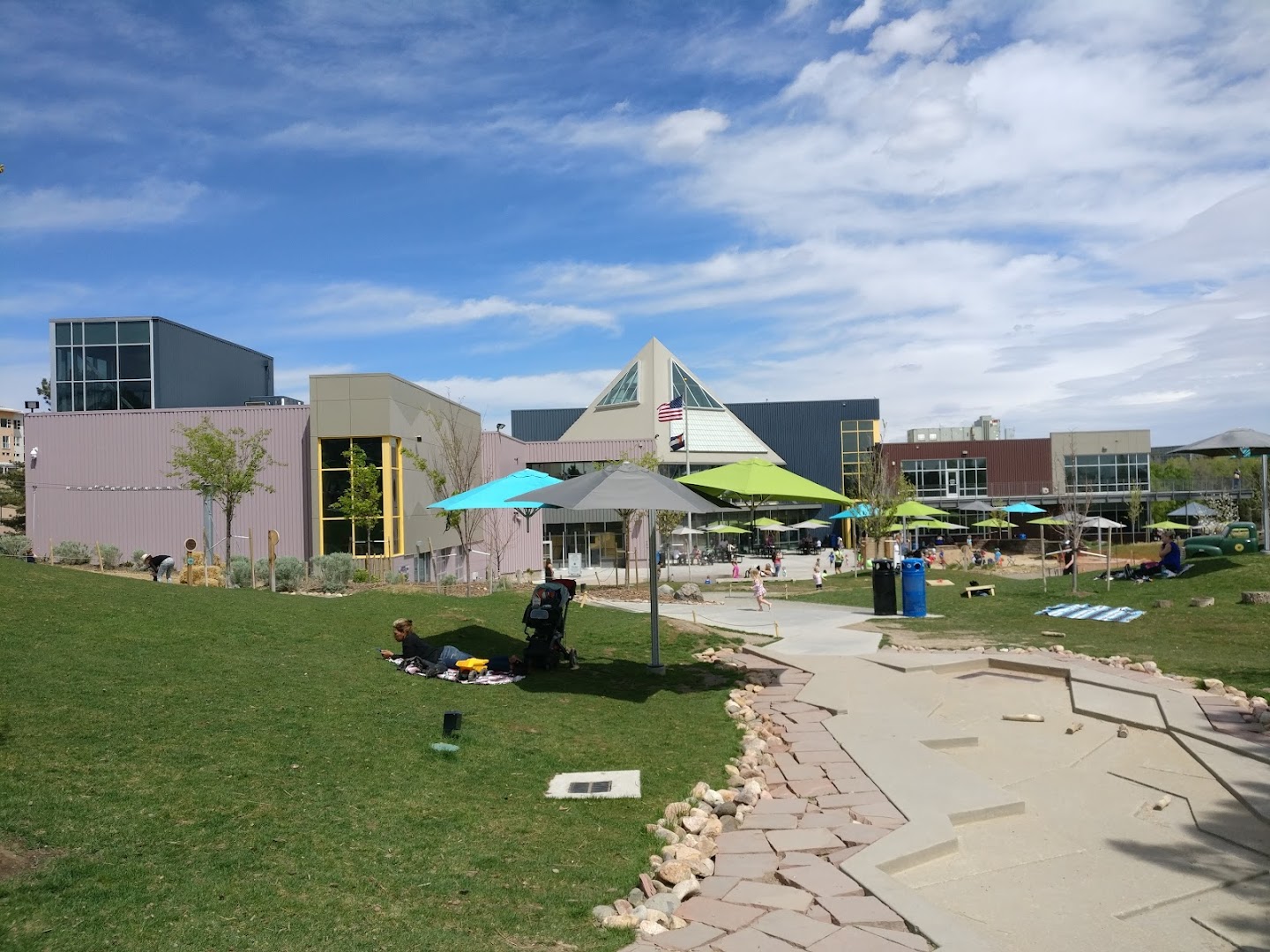 Children's Museum of Denver at Marsico Campus
