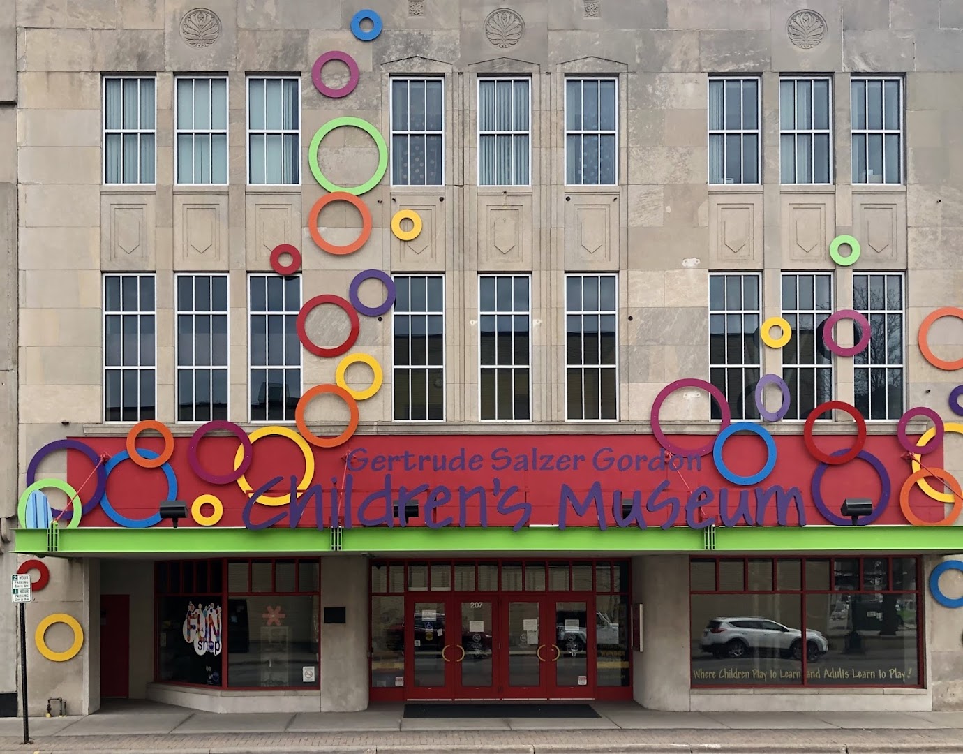 Children's Museum of La Crosse photo 2