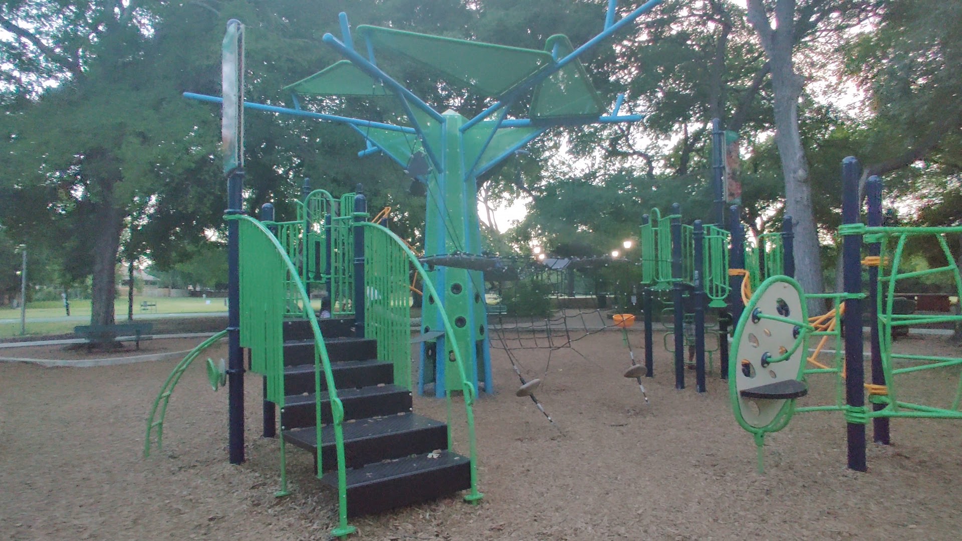 Children's playground photo 2