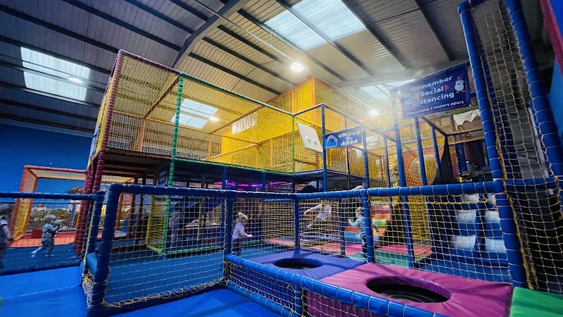 Chilly Kiddy's Soft Play Area photo 2